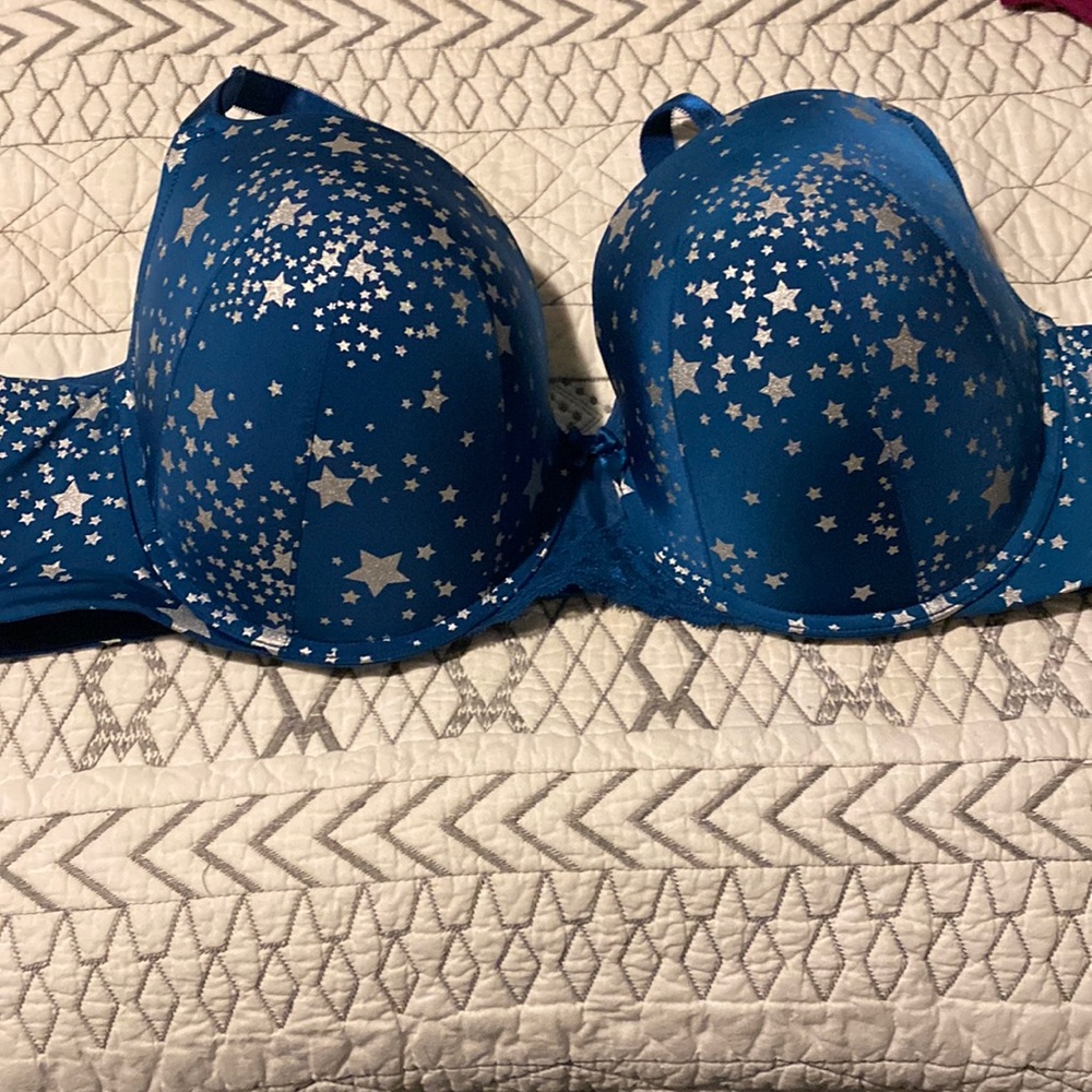 Torrid curve T-shirt push up bra